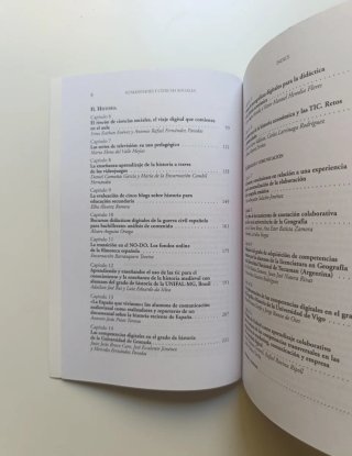 Humanidades y ciencias sociales. Interrelaciones..