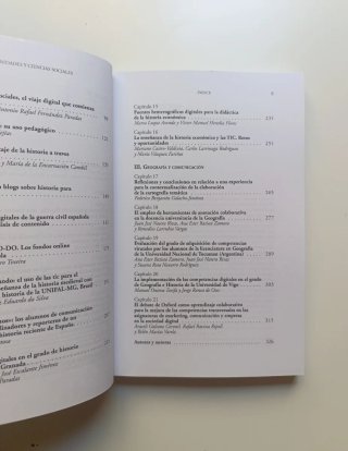 Humanidades y ciencias sociales. Interrelaciones..