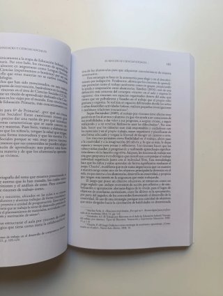 Humanidades y ciencias sociales. Interrelaciones..