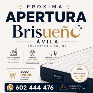 Colchón Alta Gama Brisueño