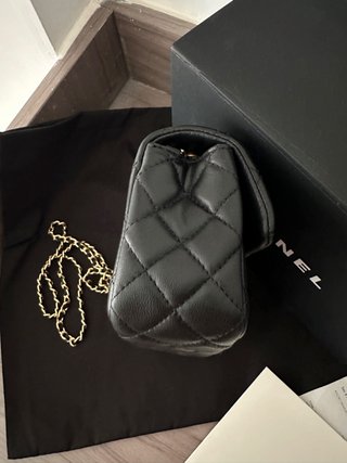 Chanel Negro clásico