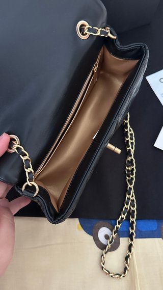 Chanel Negro clásico