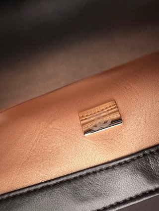 Chanel Negro clásico