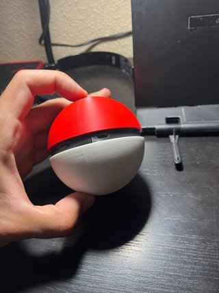 Soporte juegos nintendo switch pokeballs