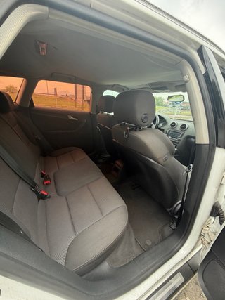 Audi A3 2012