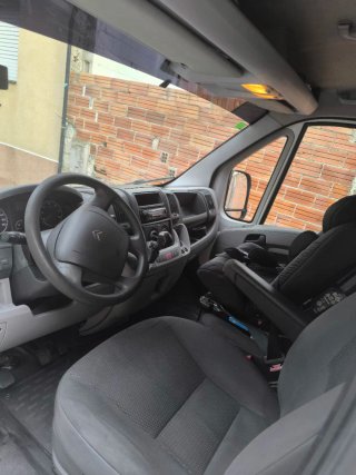Citroen Jumper 2007