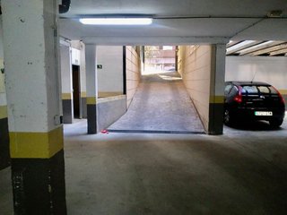 Garaje en alquiler en Álamo (El)