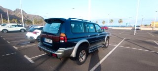 Mitsubishi Montero Sport 2.5 TD 115 CV