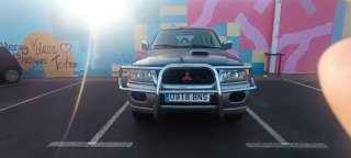Mitsubishi Montero Sport 2.5 TD 115 CV