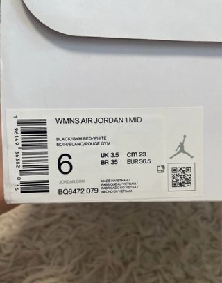 Nike Jordan autentiche