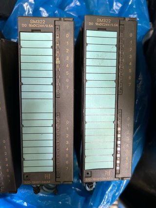 Siemens SM322 DO 16xDC24V/0.5A