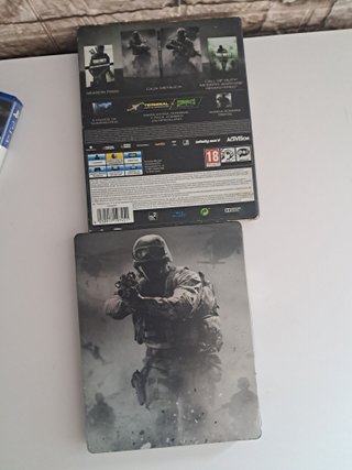 Call of Duty: Infinite Warfare Legacy Pro Edition