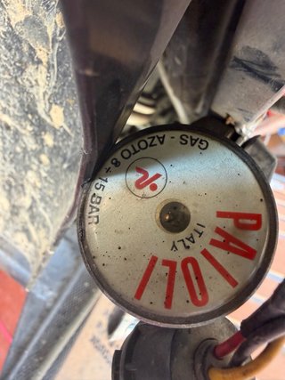 Derbi Senda Edición Limitada