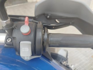 BMW R 1200 GS Adventure con extras de origen