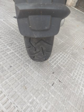 BMW R 1200 GS Adventure con extras de origen