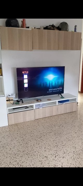 LG de 55 pulgadas de la serie UA75