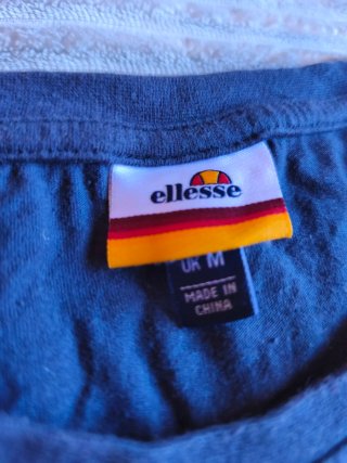 Camiseta Ellesse Azul