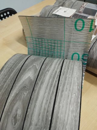 Revestimiento pared 3D autoadhesivo