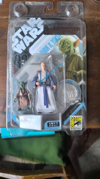 Star Wars 30th Anniv. McQuarrie Collection