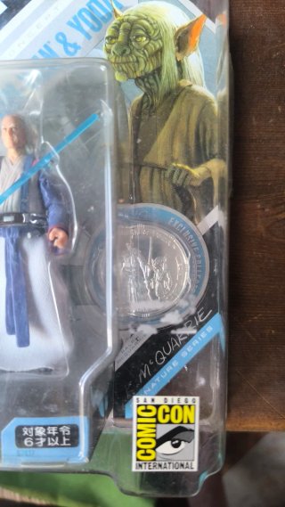 Star Wars 30th Anniv. McQuarrie Collection