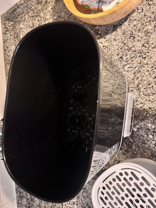 Esterilizador Twistshake Negro