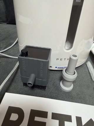Fuente de agua Petkit Everysweet Solo 2