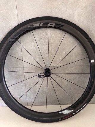 BICI CARBONO carretera Talla S mujer