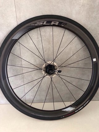 BICI CARBONO carretera Talla S mujer