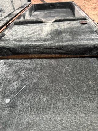 Maleta para guitarra