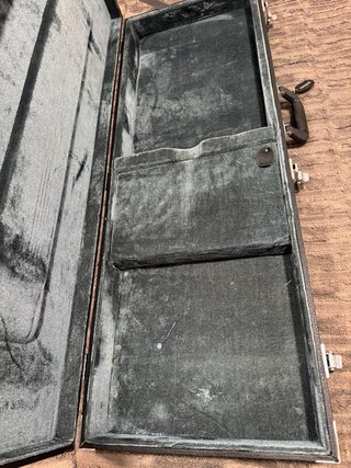 Maleta para guitarra