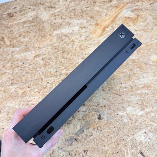 Xbox One X 1TB Nera Completa Cavi Controller
