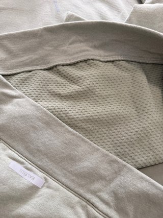 Sudadera deportiva Kalenji verde