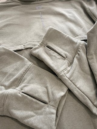 Sudadera deportiva Kalenji verde