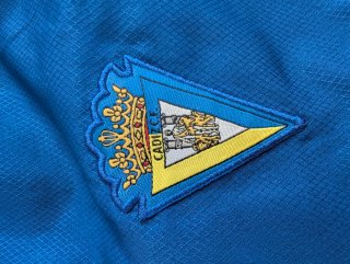 Equipación oficial C.F. Cádiz 4 años