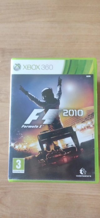 F1 2010 Xbox 360