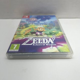 The Legend of Zelda: Echoes of Wisdom Switch