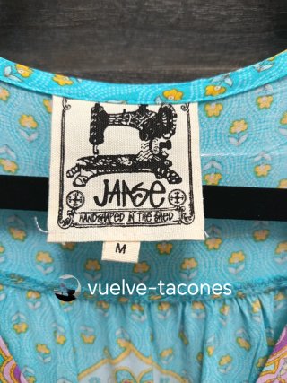 Vestido color turquesa ♡  JAASE *  talla M