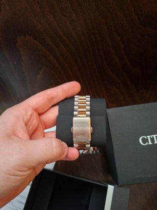 Citizen Tsuyosa NJ0154-80H