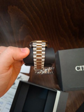 Citizen Tsuyosa NJ0154-80H