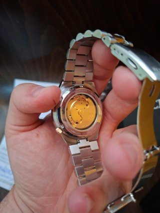 Citizen Tsuyosa NJ0154-80H