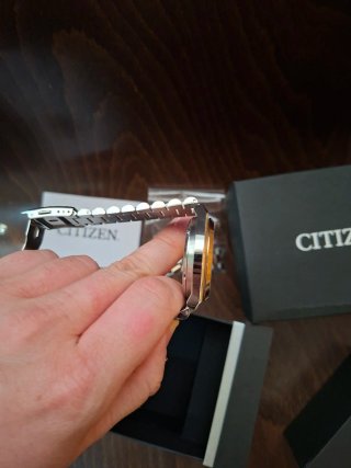 Citizen Tsuyosa NJ0154-80H