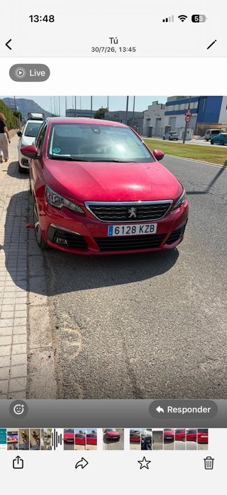 Peugeot 308 2019