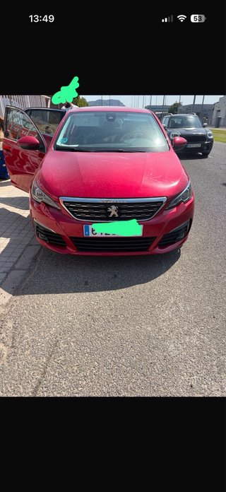 Peugeot 308 2019