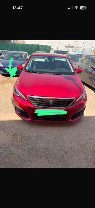 Peugeot 308 2019