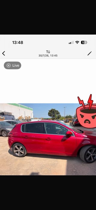Peugeot 308 2019
