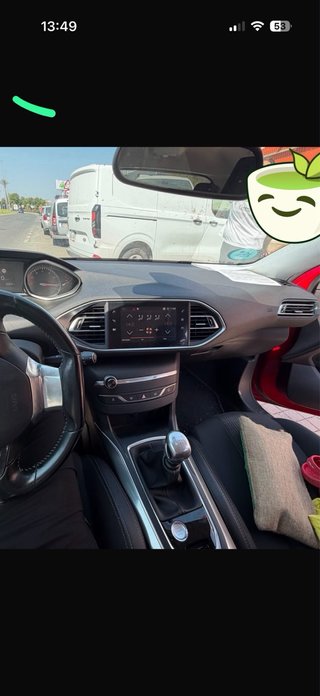 Peugeot 308 2019