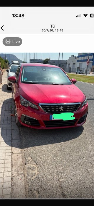 Peugeot 308 2019