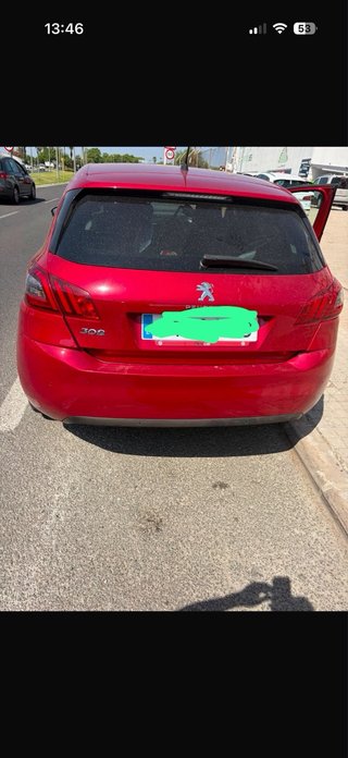 Peugeot 308 2019