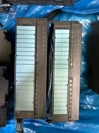 Siemens SM321 DI 16xDC24V Módulo IO