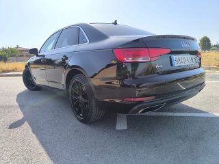 Audi A4 2019